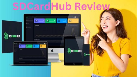 SDCardHub Review – Digital vCards Suitable for Every Business