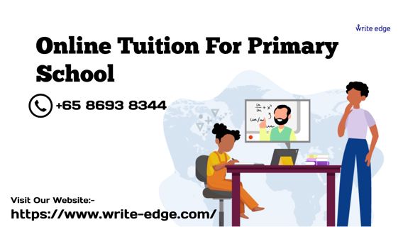 How Online English Tuition Singapore Beneficial