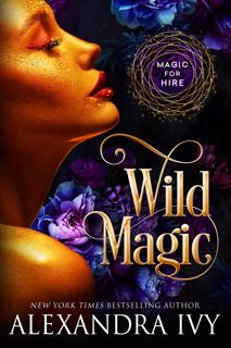 [download]_p.d.f Wild Magic (Magic for Hire)  E-books_online