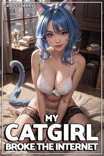 (^PDF ONLINE)- READ My Catgirl Broke the Internet  A Quick-Read Reverse-Portal Monster-Girl Fantas