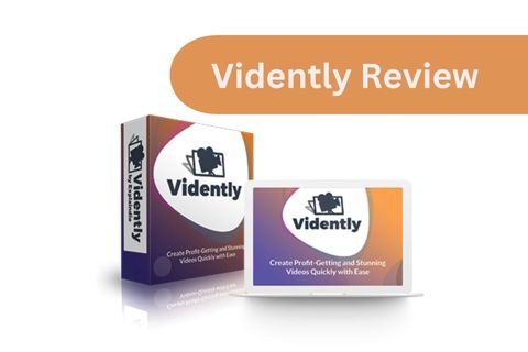 Vidently Review - Revolutionize Your Videos with Swipe & Snap
