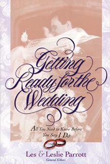 [Get] PDF EBOOK EPUB KINDLE Getting Ready for the Wedding: All You Need to Know Before You Say I Do