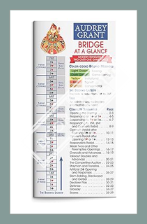 (FREE (PDF) Bridge at a Glance by Audrey Grant