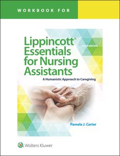 Download_[P.d.f]^^ Workbook for Lippincott Essentials for Nursing Assistants  A Humanistic Approac