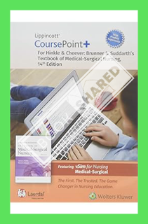 (PDF) FREE Lippincott CoursePoint+ Enhanced for Brunner & Suddarth's Textbook of Medical-Surgical Nu