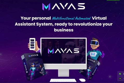 MAVAS Review: Elevate Your Marketing Game with the Ultimate Virtual Assistant System