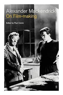 Download (EBOOK) On Film-making: An Introduction to the Craft of the Director by Alexander Mackendri