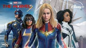 ! “The Marvels (2023)“ Película Completa (ℍ𝔻) — Descargar y Latino 𝟙𝟘𝟠𝟘𝕡