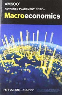 [VIEW] [KINDLE PDF EBOOK EPUB] Advanced Placement Macroeconomics by  Bill Hurd ✏️