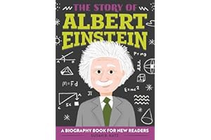 R.E.A.D BOOK (Award Winners) The Story of Albert Einstein: A Biography Book for New Reader