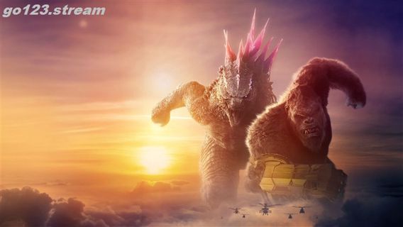 WATCH— Godzilla x Kong: The New Empire 2024 FullMovie Free Online ON 123MOVIES