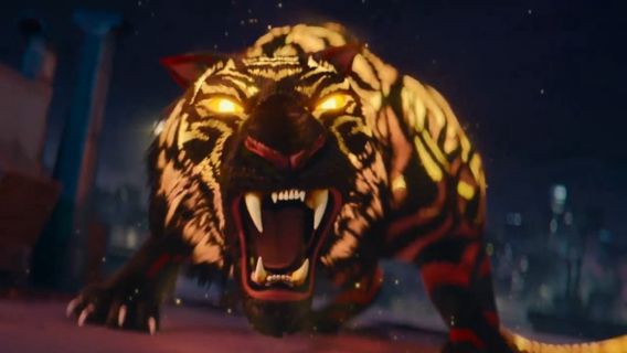 [Cuevana-3] VER— El aprendiz de tigre 2024 Película Completa Online en Español Latino
