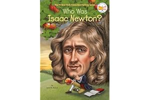 (Best Seller) G.E.T Book Who Was Isaac Newton?