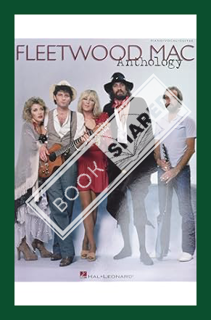 wood Mac - Anthology (Piano/Vocal/Guitar Artist Songbook) by Fleetwood Mac