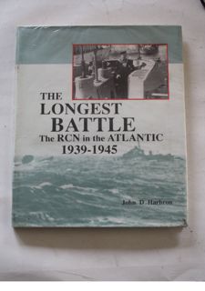 READ B.O.O.K Longest Battle: The Rcn in the Atlantic 1939-1945