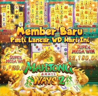 MAHJONG88 🚀 Situs Slot Online Gacor Tepercaya Dengan Rtp Tertinggi 2024