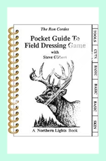 (PDF Download) Pocket Guide to Field Dressing Game (PVC Pocket Guides) by Ron Cordes
