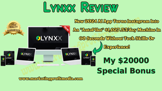 Lynxx Review - Instagram FREE Traffic Daily & Secret Strategy!