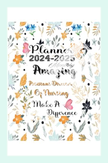 (DOWNLOAD) (PDF) Assistant Director Of Nursing Gift: Planners for Assistant Director Of Nursing: Two