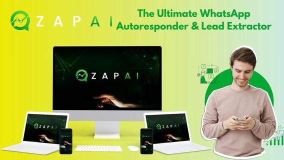 ZapAI Review – The Ultimate WhatsApp Autoresponder & Lead Extractor