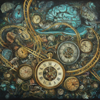 Time Warps: Revealing the Quirks of Time Perception