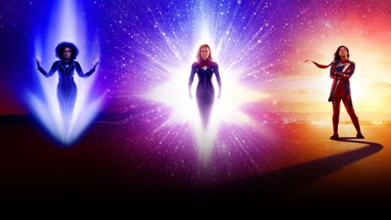2023漫威電影《驚奇隊長2》上映倒數！最新片花透露「布麗拉森組成女子天團拯救宇宙？」