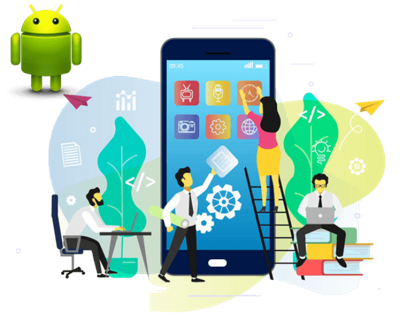 Android in Education: Developing Learning Apps for India's Digital Natives