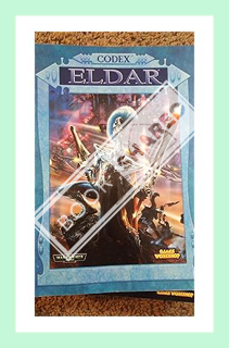 (DOWNLOAD (EBOOK) Codex: Eldar (Warhammer 40,000) by games-workshop-design-staff