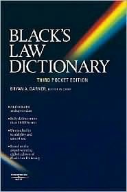 [Access] [KINDLE PDF EBOOK EPUB] Black's Law Dictionary 3th (third) edition Text Only by  Bryan A. G