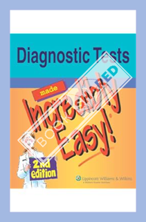 Download (EBOOK) Diagnostic Tests Made Incredibly Easy! by Lippincott & Co.