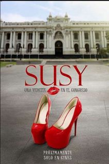 [PELISPLUS]  Susy, una vedette en el Congreso (2023) Película Online Completa en HD y Latino 1080P