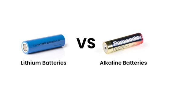 Lithium vs Alkaline Batteries Ultimate Guide