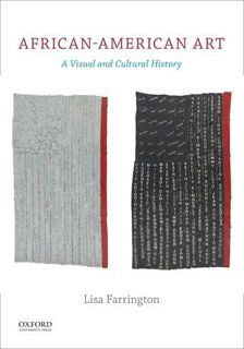 Get EBOOK EPUB KINDLE PDF African-American Art: A Visual and Cultural History by  Lisa Farrington ✏️