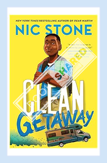 (Ebook Download) Clean Getaway by Nic Stone