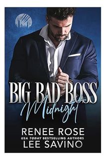 (Pdf Free) Big Bad Boss: Midnight (Werewolves of Wallstreet Book 1) by Renee Rose