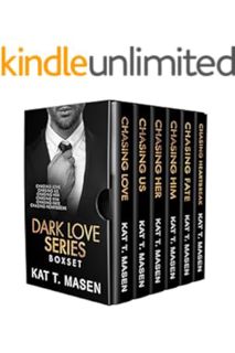 (Ebook Download) The Dark Love Box Set: A Complete Billionaire Romance Series by Kat T. Masen