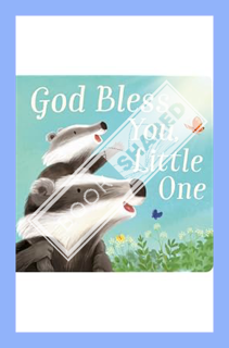 (PDF FREE) God Bless You, Little One by Tilly Temple