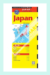 (PDF Download) Japan Travel Map Fifth Edition (Periplus TravelMaps) by Periplus Editions