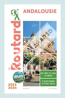 (DOWNLOAD (EBOOK) Guide du Routard Andalousie 2023/24 by Collectif