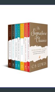 Read$$ ⚡ The Complete C. S. Lewis Signature Classics: Boxed Set     Paperback – International E
