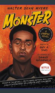 *DOWNLOAD$$ 📚 Monster: A Graphic Novel     Paperback – Illustrated, October 20, 2015 'Full_Page