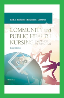 (EBOOK) (PDF) Community and Public Health Nursing: Evidence for Practice by RN Harkness, Gail A.
