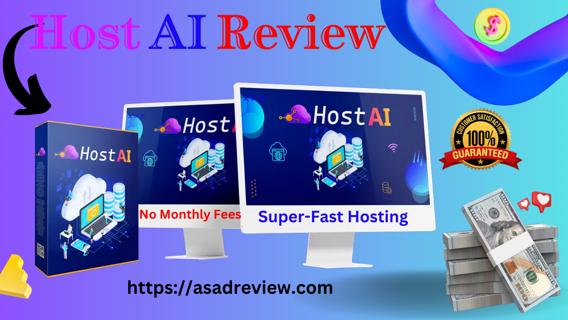 Host AI Review – The World’s Fastest Web Hosting For Lifetime