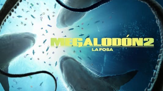 Ver¡ Megalodón 2: La fosa Descargar La Película Online en Español Latino