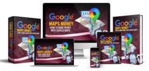 Google Maps Money Review Bonus OTOs – PLR