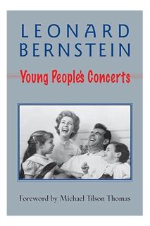 (Download) (Ebook) Young People's Concerts (Amadeus) by Leonard Bernstein