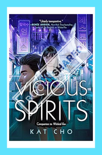(DOWNLOAD (PDF) Vicious Spirits by Kat Cho