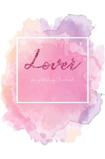 (PDF) (Ebook) Lover: Blank Lined Designer College Ruled Notebook Journal by GoodDay notebooks