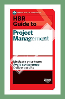 (Download (EBOOK) HBR Guide to Project Management (HBR Guide Series) by Harvard Business Review