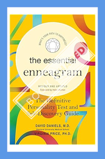 (Download (EBOOK) The Essential Enneagram: The Definitive Personality Test and Self-Discovery Guide